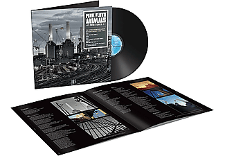 Pink Floyd - Animals (2018 Remix) (180 gram Edition) (Vinyl LP (nagylemez))