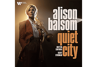 Alison Balsom - Quiet City (CD)
