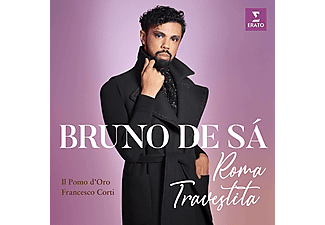 Bruno De Sá - Roma Travestita (CD)