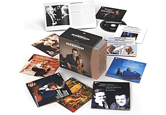Frank Peter Zimmermann - The Complete Warner Recordings (CD)