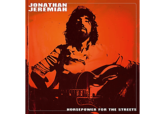 Jonathan Jeremiah - Horsepower For The Streets (CD)