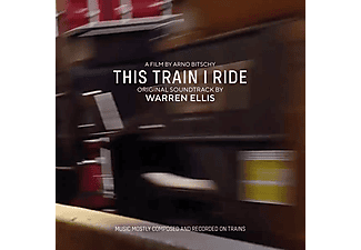 Warren Ellis - This Train I Ride + Download (Vinyl LP (nagylemez))