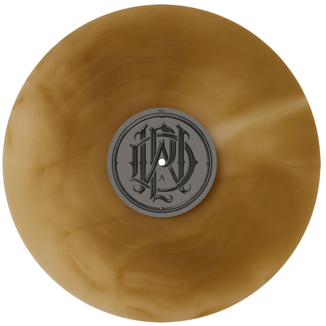 Parkway Drive - Darker Still - Ltd. Gold Coloured Vinyl Edit.  - (Vinyl)