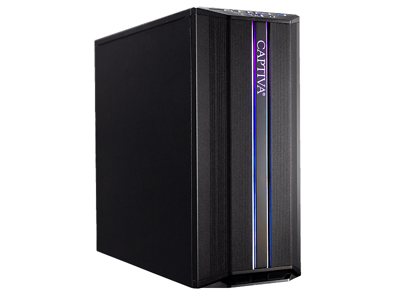 CAPTIVA Advanced Gaming R70-286, Gaming PC mit AMD Ryzen™ 5 5500 ...