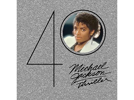 Michael Jackson - Thriller 40th Anniversary Edition  [CD]