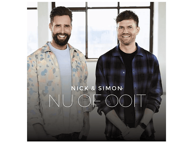 Nick & Simon - Nu Of Ooit Cd