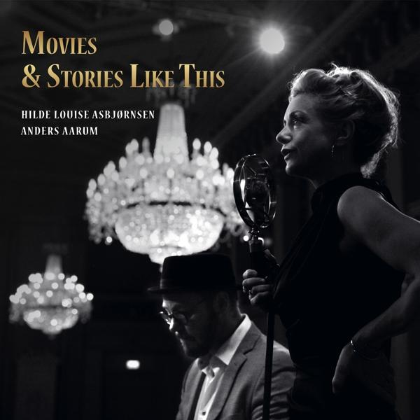 - Louise Asbjornsen And Hilde MOVIES THIS LIKE STORIES (Vinyl) -