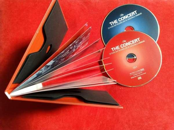 VARIOUS - The Concert-20 Years Skip Records (ltd.2CD)  - (CD)