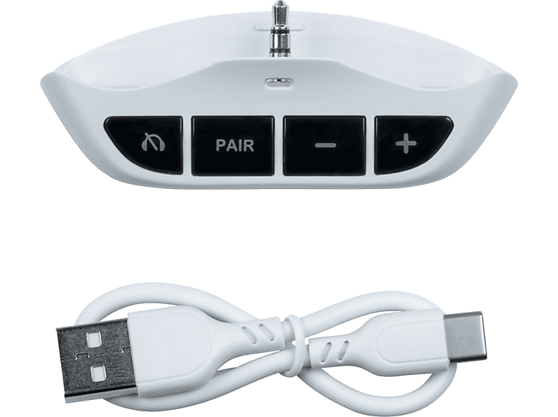 Nacon Draadloze Audio Adapter Voor PS5 (ps5audioadaptor)