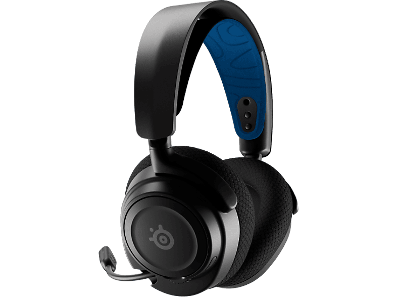 Steelseries Casque Gamer Sans Fil Arctis Nova 7p Noir (61559)