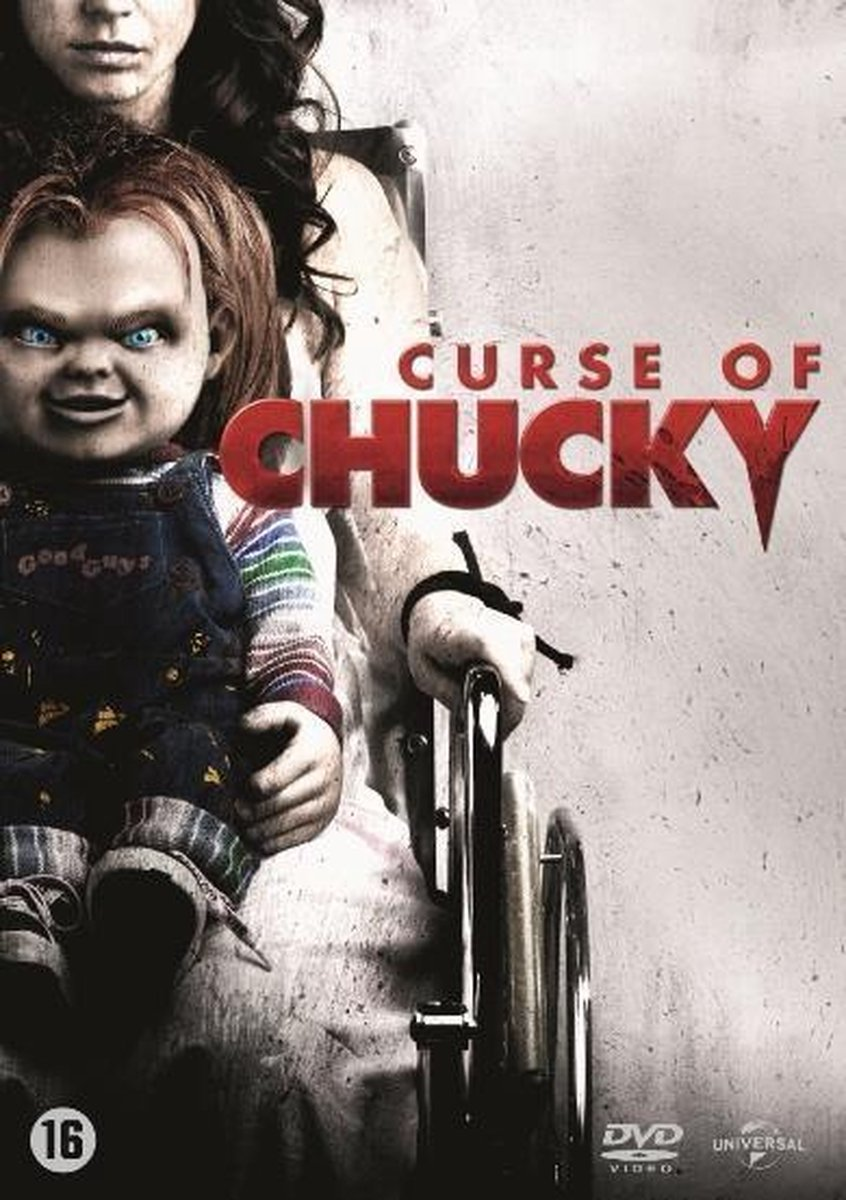 Curse Of Chucky - DVD