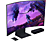 SAMSUNG Gaming monitor Mini LED Odyssey Ark 55" UHD 4K 165 Hz Curved (LS55BG970NUXEN)