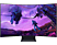 SAMSUNG Gaming monitor Mini LED Odyssey Ark 55" UHD 4K 165 Hz Curved (LS55BG970NUXEN)
