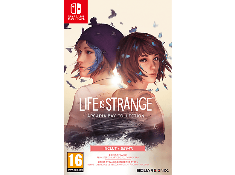 Life Is Strange: Arcadia Bay Collection NL/FR Switch | MediaMarkt