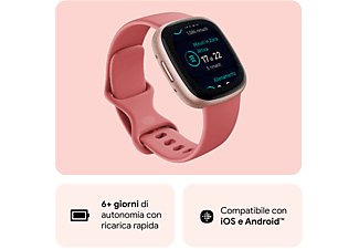 SMARTWATCH FITBIT VERSA 4