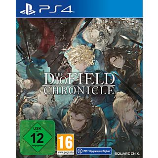 The DioField Chronicle - PlayStation 4 - Deutsch