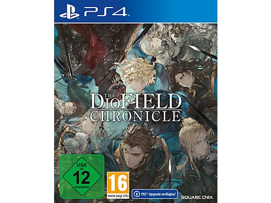 The DioField Chronicle - PlayStation 4 - Allemand