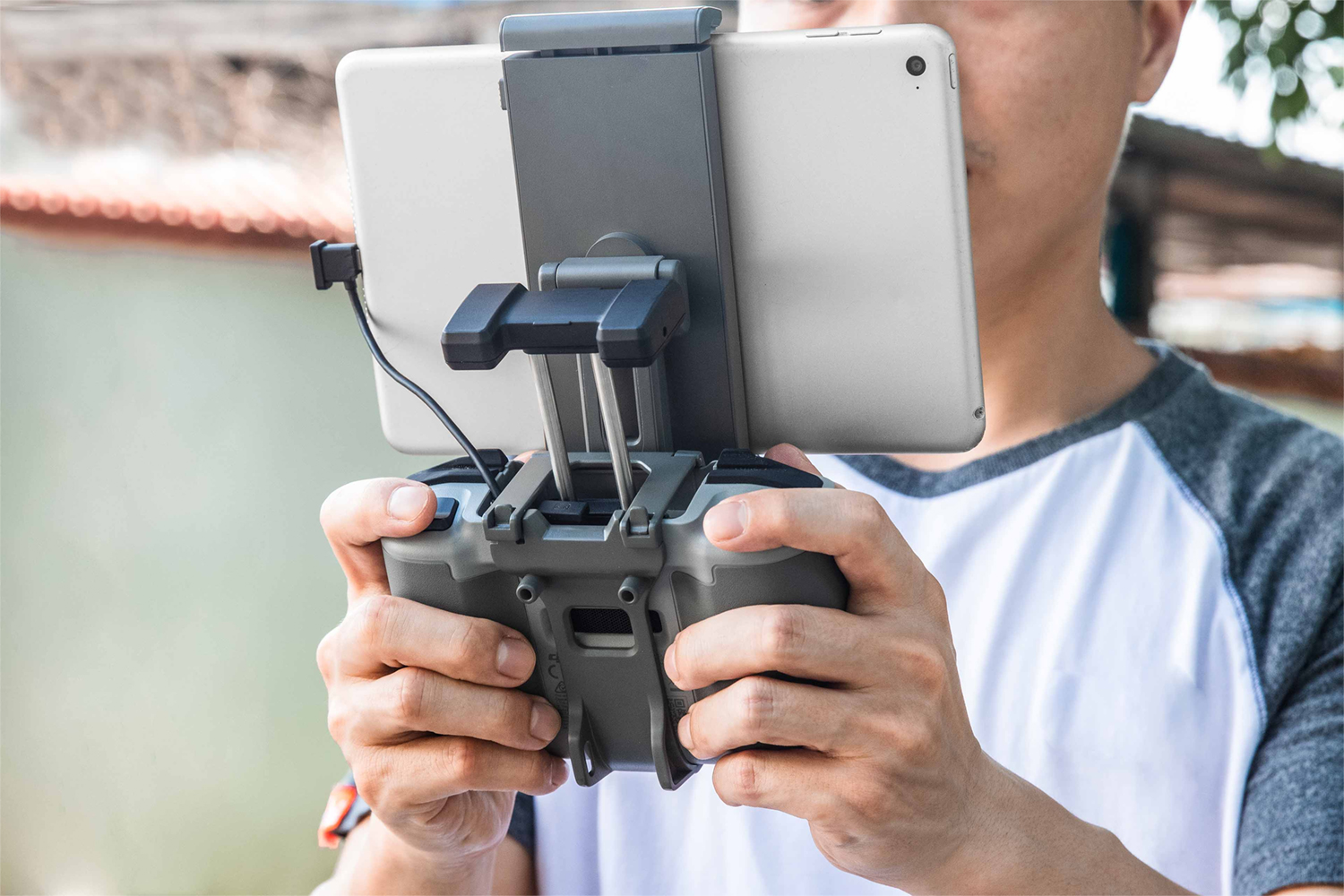 DJI Support tablette pour radiocommande DJI RC-N1
