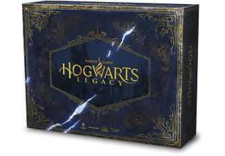 Hogwarts Legacy Collectors Edition - [PlayStation 5]