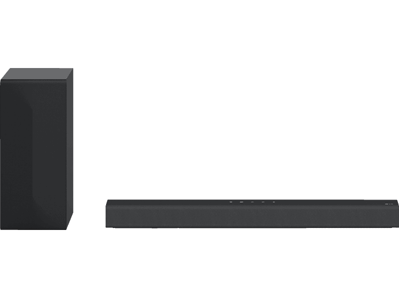 LG DS40Q, Soundbar, Black Soundbar in Black online kaufen SATURN