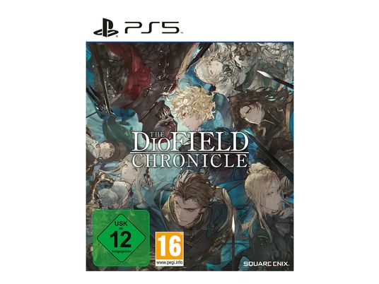 The DioField Chronicle - PlayStation 5 - Allemand