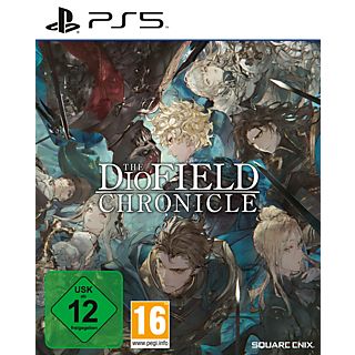 The DioField Chronicle - PlayStation 5 - Tedesco