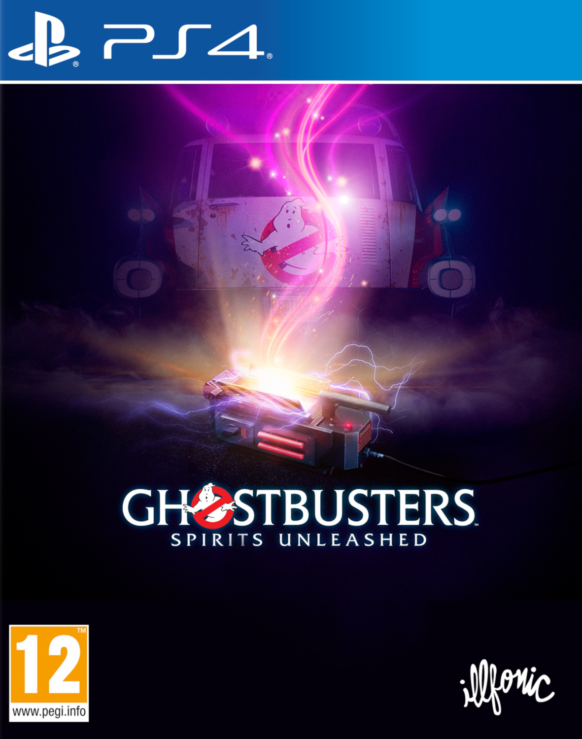 Ghostbusters: Spirits Unleashed UK/UFR PS4