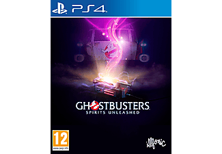 Ghostbusters: Spirits Unleashed UK/UFR PS4 | PlayStation 4