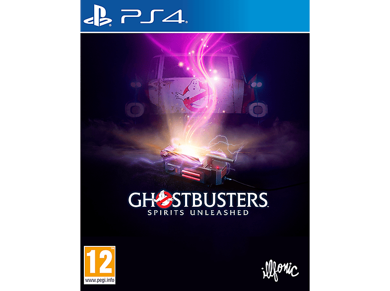Ghostbusters: Spirits Unleashed Uk/ufr PS4 Playstation 4