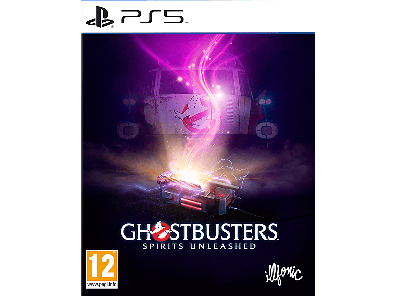 Ghostbusters: Spirits Unleashed Uk/ufr PS5 Playstation 5