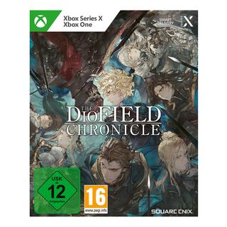 The DioField Chronicle - Xbox Series X - Deutsch