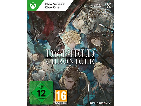 The DioField Chronicle - Xbox Series X - Allemand