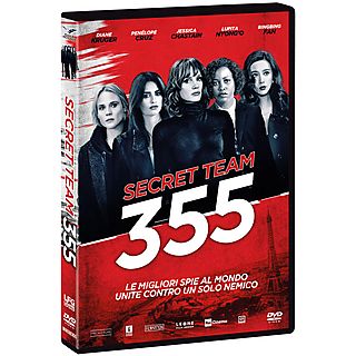 Secret Team 355 - DVD