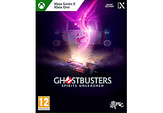 Ghostbusters: Spirits Unleashed UK Xbox/Xbox Series X | Xbox One & Xbox Series X