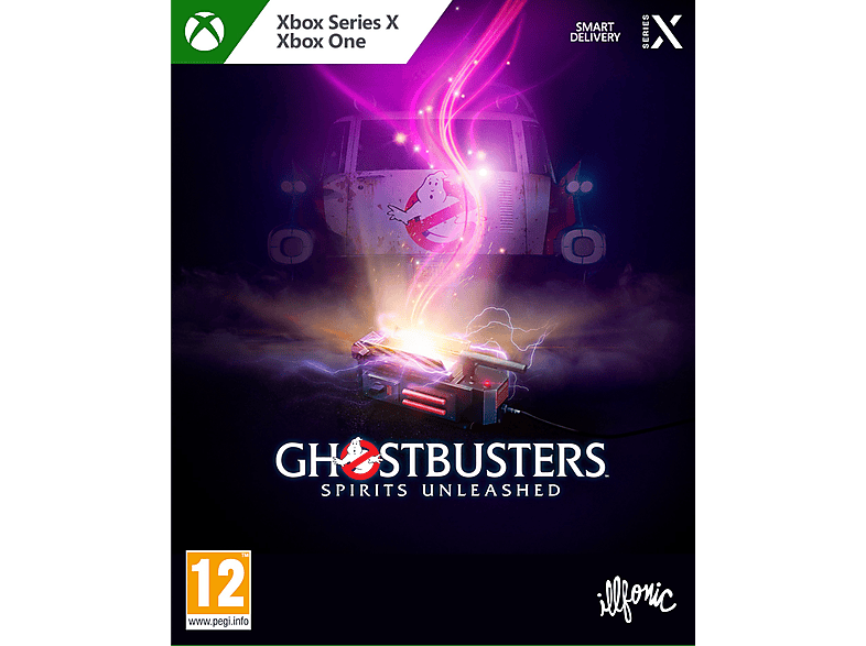 Ghostbusters: Spirits Unleashed