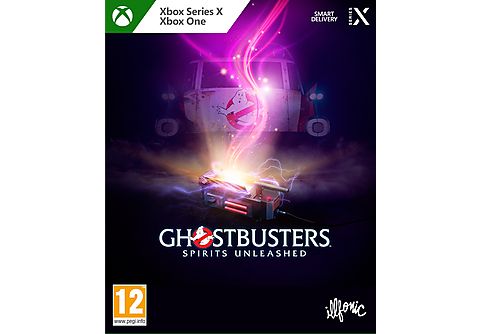 Ghostbusters: Spirits Unleashed UK/UFR Xbox/Xbox Series X | Xbox One & Xbox Series X