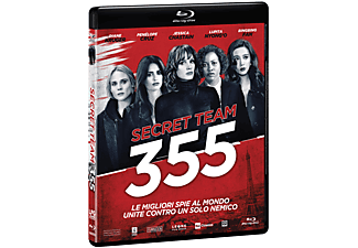 Secret Team 355 - Blu-ray