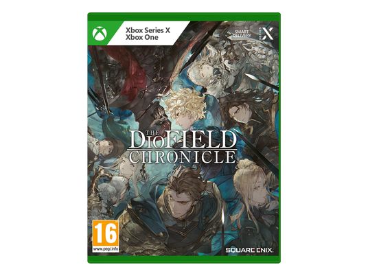 The DioField Chronicle - Xbox Series X - Français
