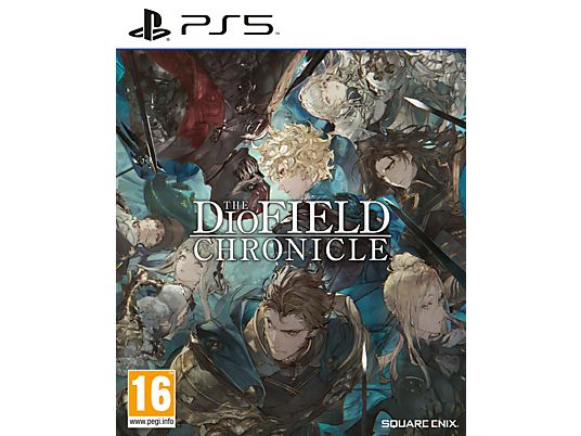 The DioField Chronicle - PlayStation 5 - Français