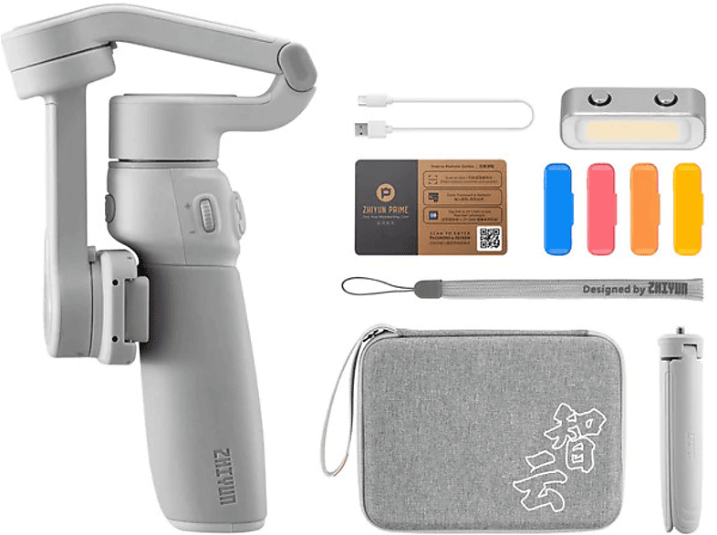 Zhiyun Smooth Q4 Combo Smartphone Gimbal