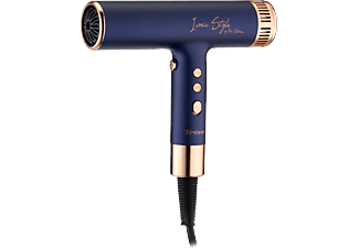 TRISA Iconic Style - Haartrockner (Blau/Kupfer)