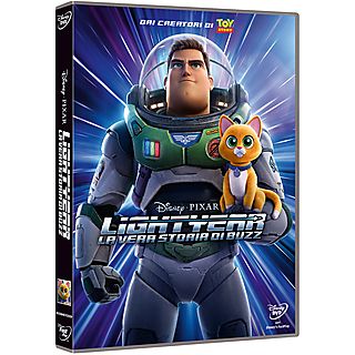 Lightyear - La vera storia di Buzz - DVD