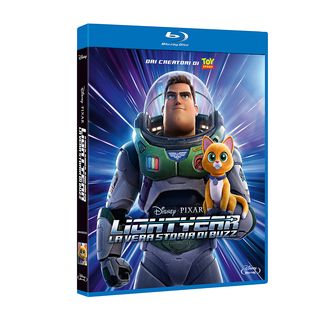 Lightyear - La vera storia di Buzz - Blu-ray
