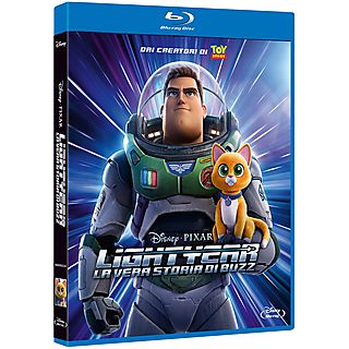 Lightyear - La vera storia di Buzz - Blu-ray