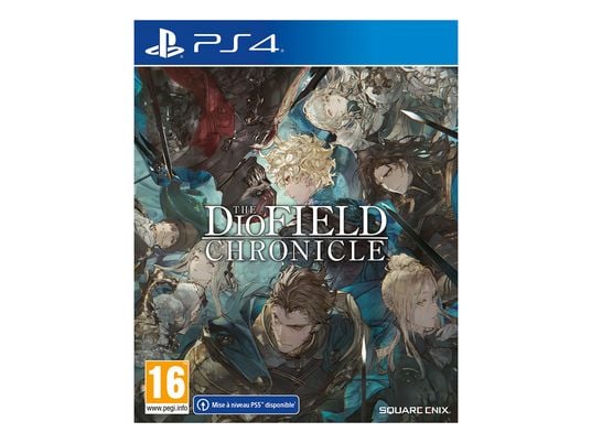 The DioField Chronicle - PlayStation 4 - Français