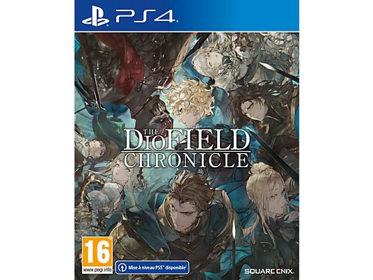 The DioField Chronicle - PlayStation 4 - Francese