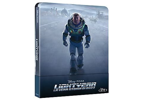 Lightyear - La vera storia di Buzz
 - Blu-ray