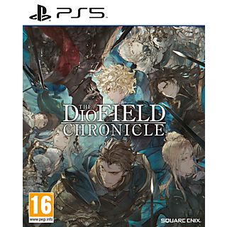 The DioField Chronicle - PlayStation 5 - Italienisch