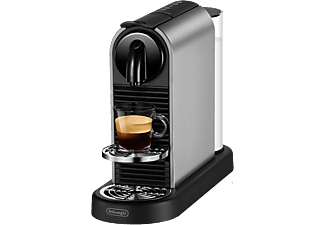 DE-LONGHI EN220.T CitiZ Platinum - Nespresso® Kaffeemaschine (Titan)