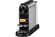 DE-LONGHI EN220.T CitiZ Platinum - Nespresso® Kaffeemaschine (Titan)